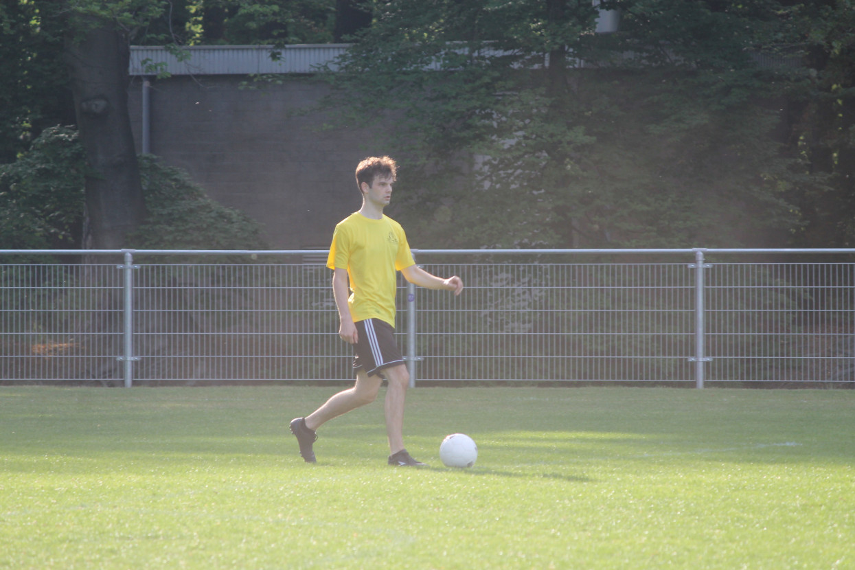StAf-wedstrijd: Abacus vs Newton1