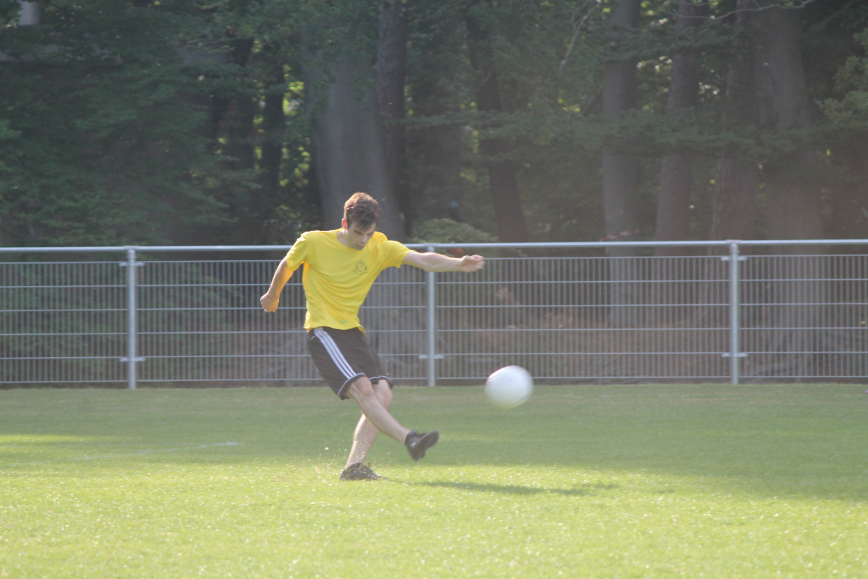 StAf-wedstrijd: Abacus vs Newton1