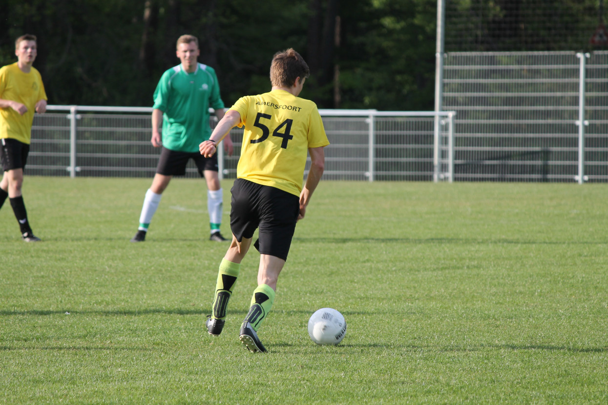 StAf-wedstrijd: Abacus vs Newton1