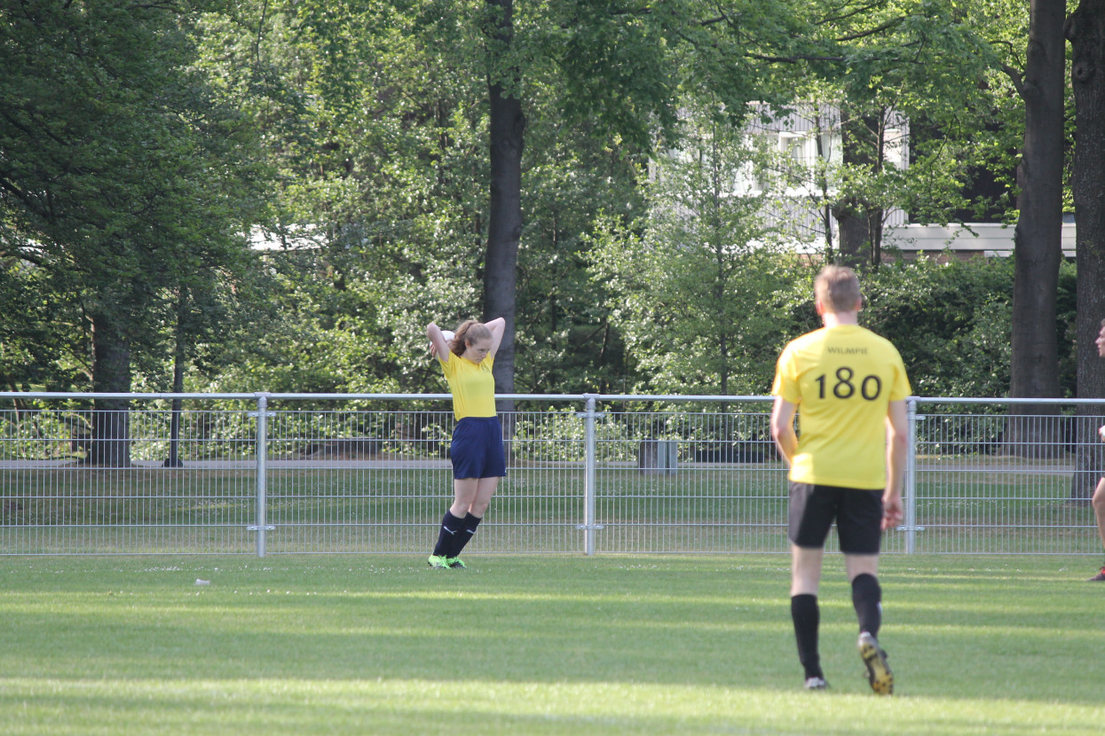 StAf-wedstrijd: Abacus vs Newton1