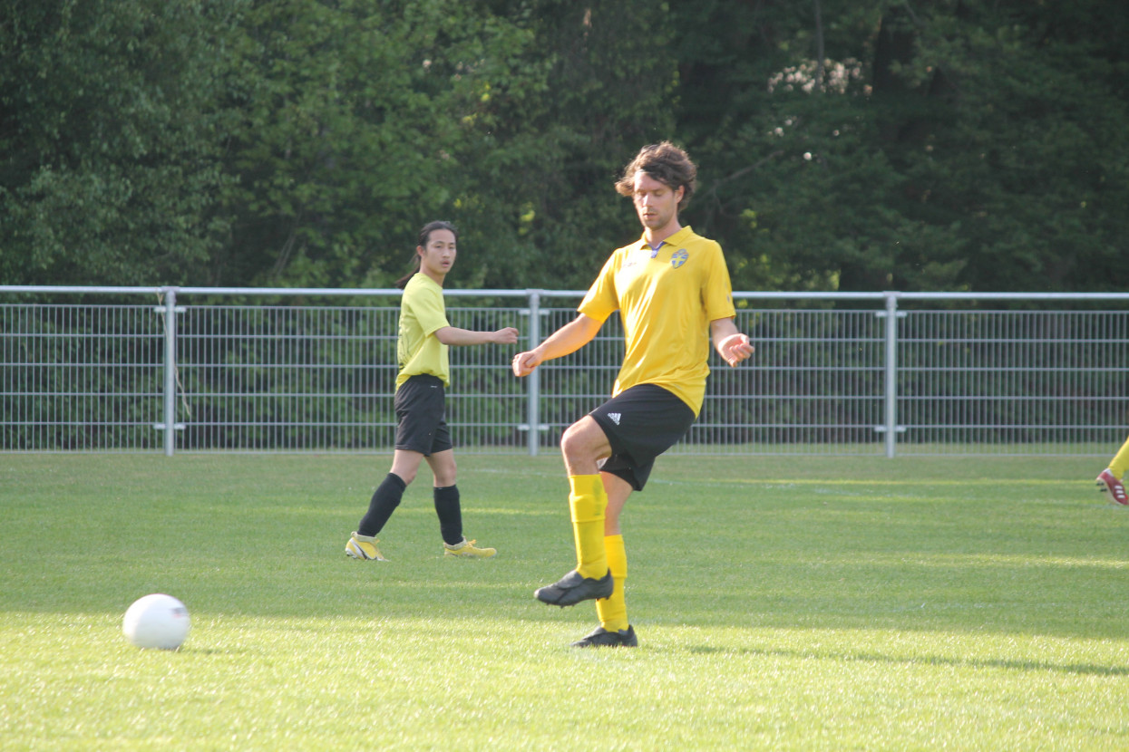 StAf-wedstrijd: Abacus vs Newton1