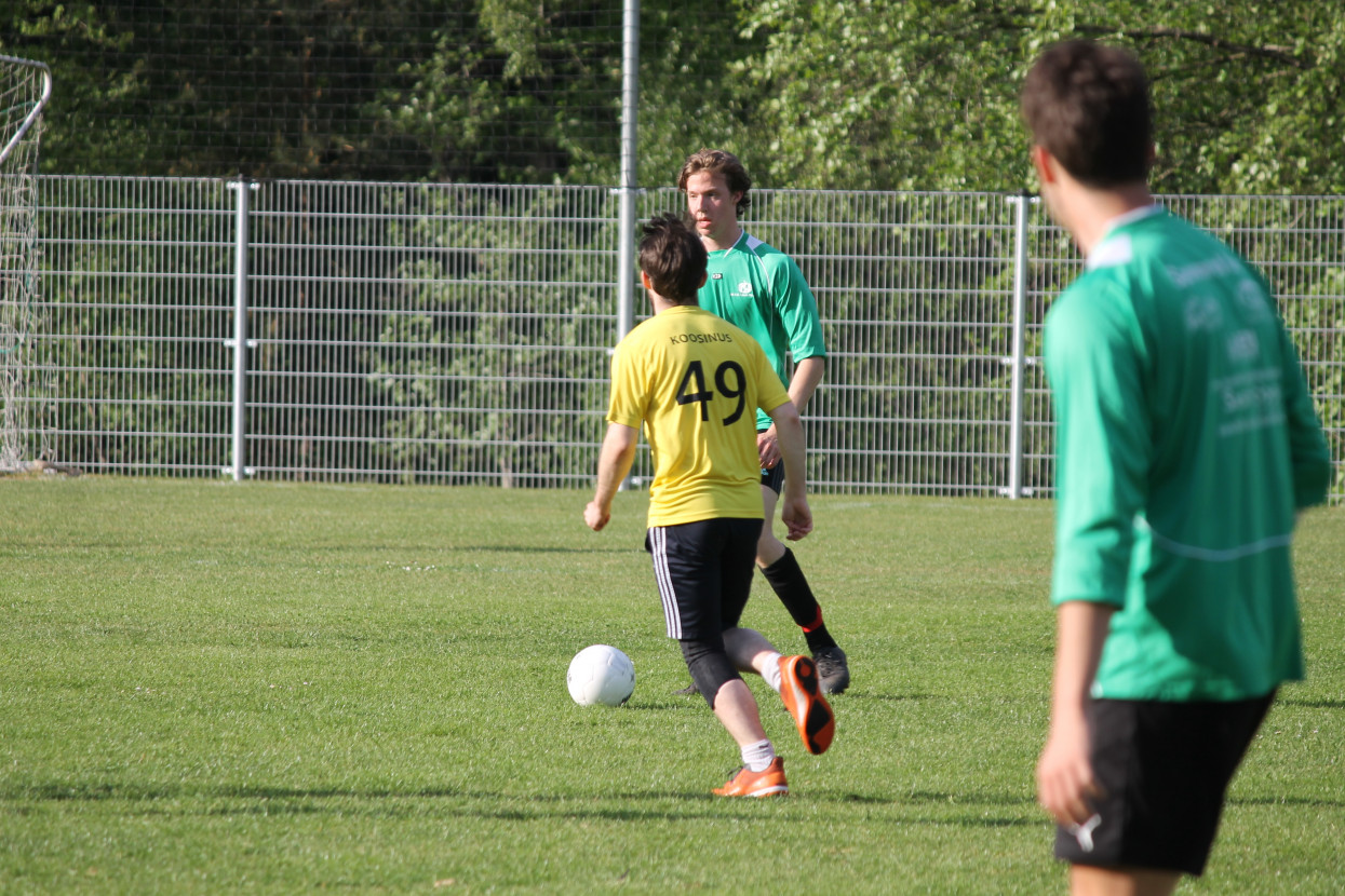 StAf-wedstrijd: Abacus vs Newton1