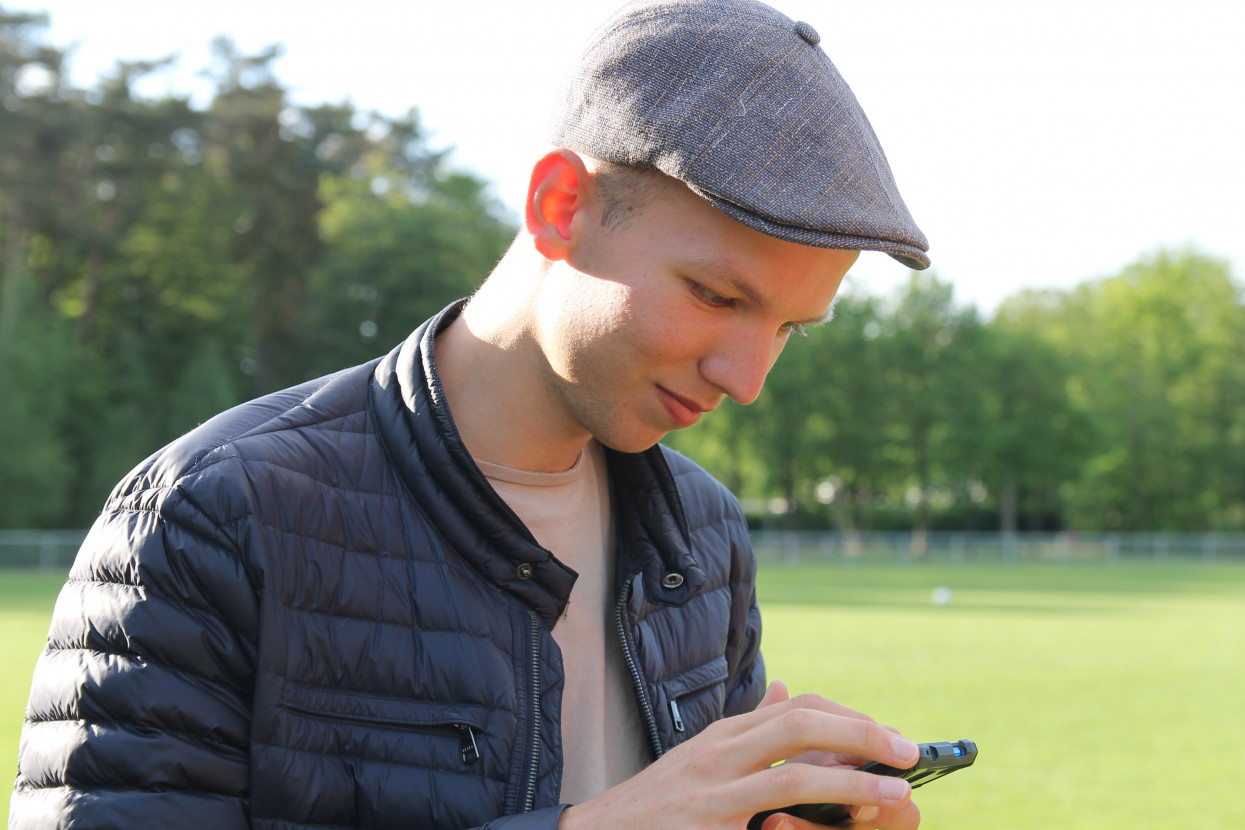 StAf-wedstrijd: Abacus vs Newton1