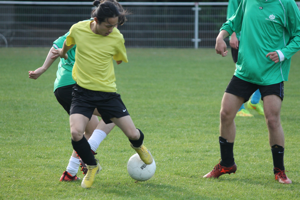 StAf-wedstrijd: Abacus vs Newton1