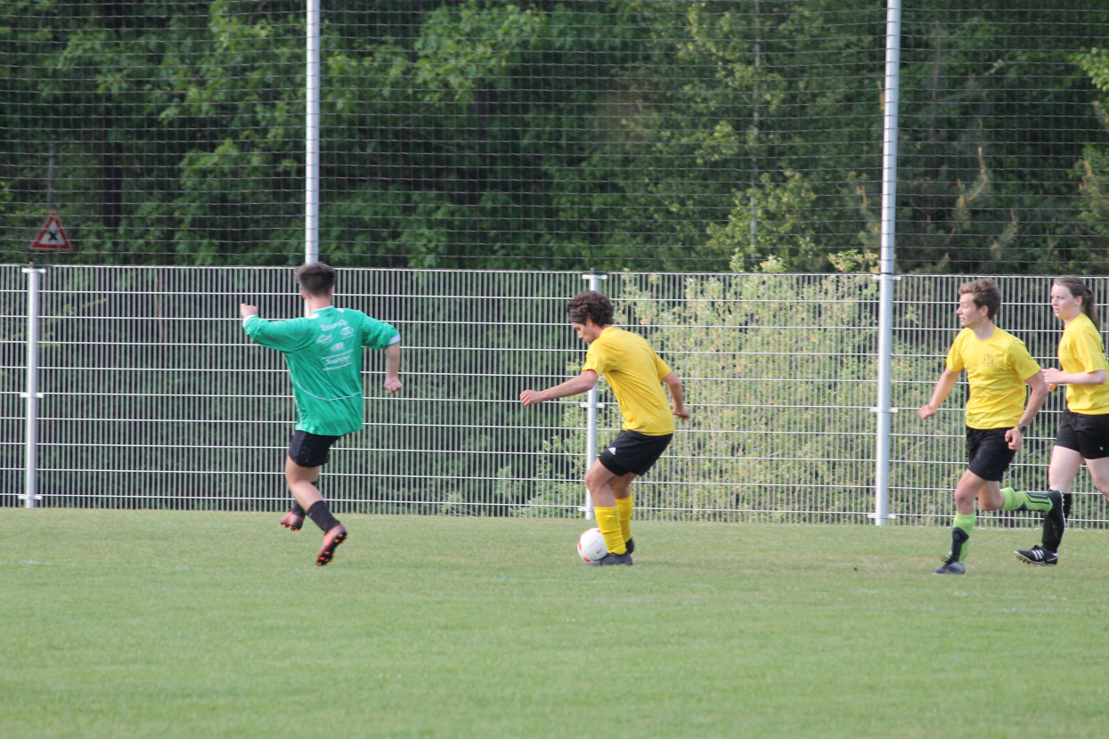 StAf-wedstrijd: Abacus vs Newton1