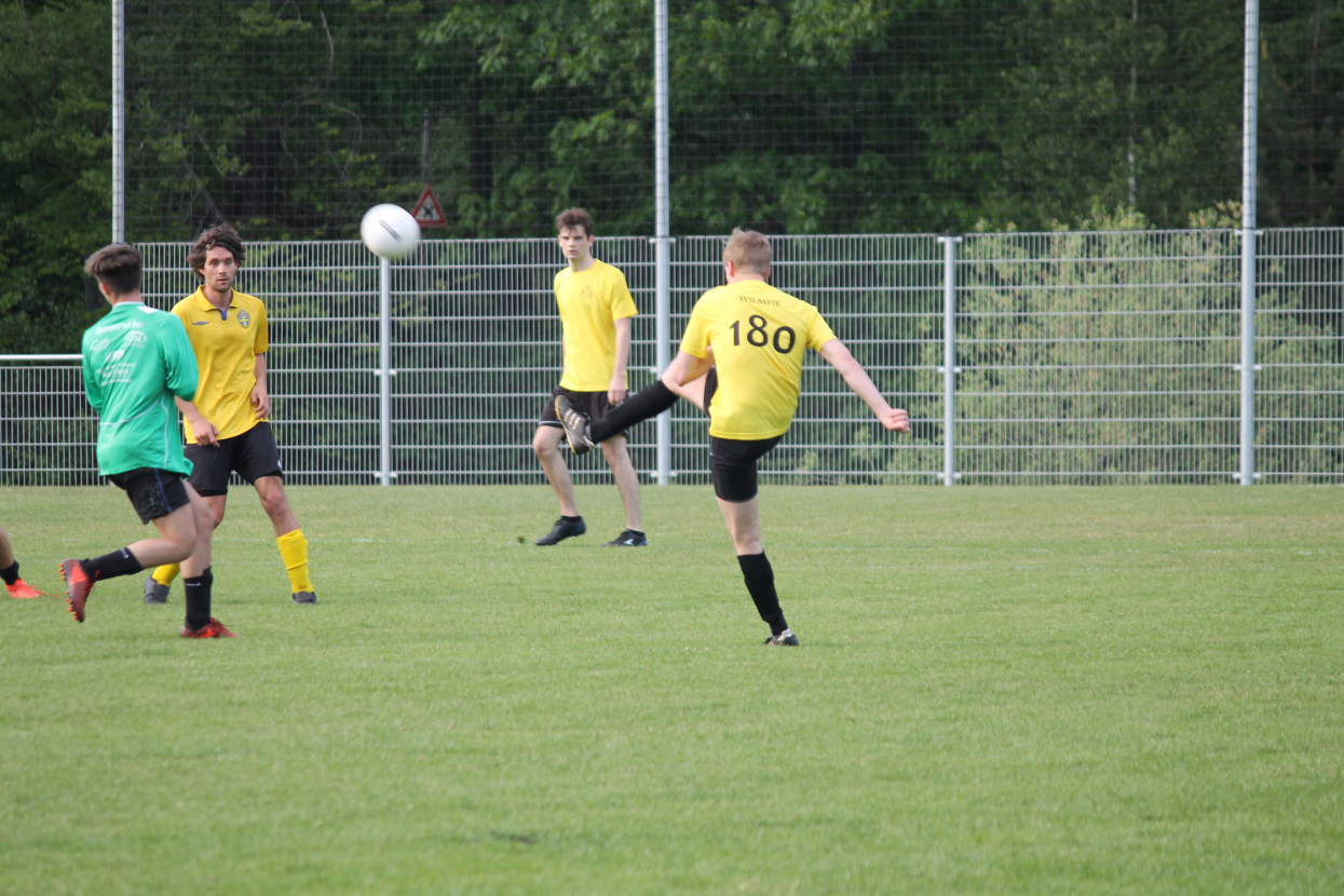 StAf-wedstrijd: Abacus vs Newton1