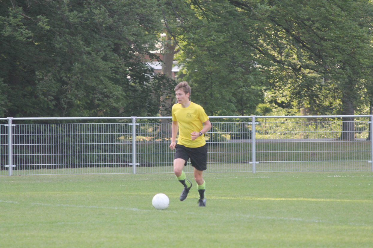 StAf-wedstrijd: Abacus vs Newton1