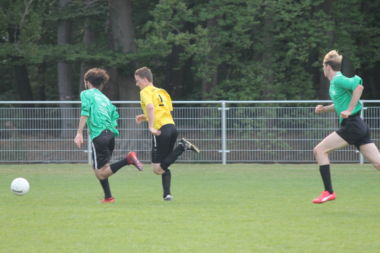 StAf-wedstrijd: Abacus vs Newton1