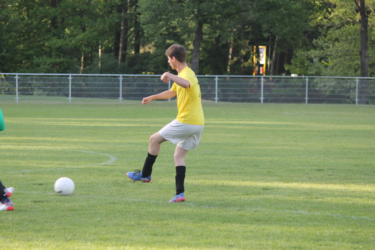 StAf-wedstrijd: Abacus vs Newton1