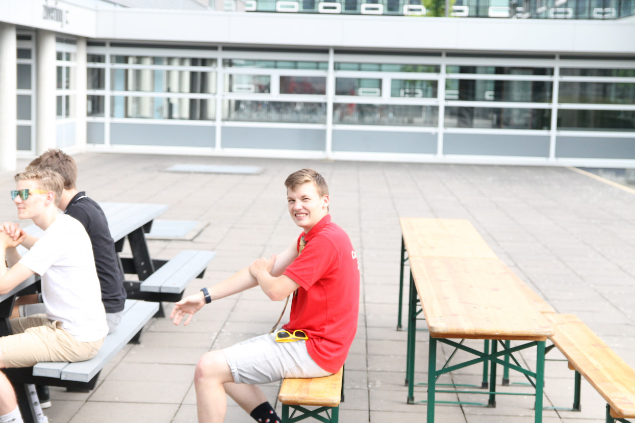 KB goede ideeën borrel
