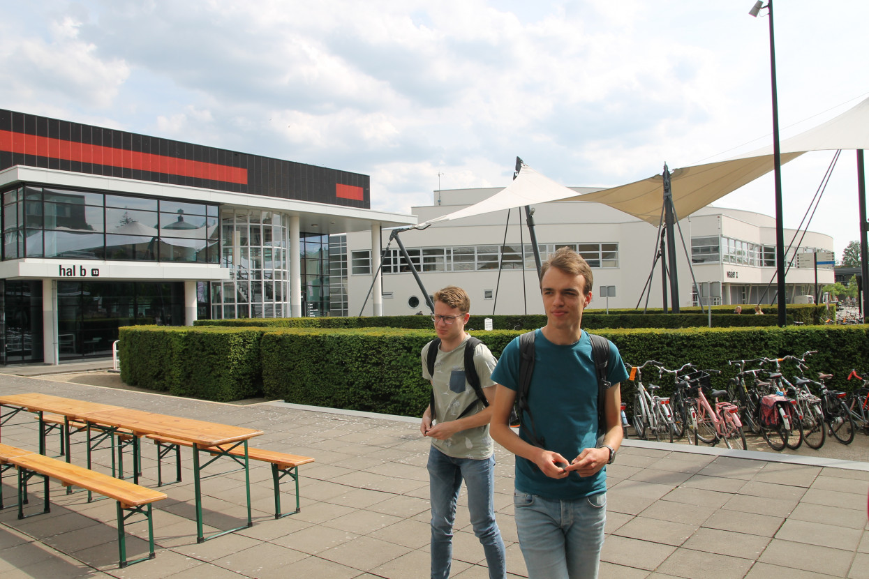 KB goede ideeën borrel