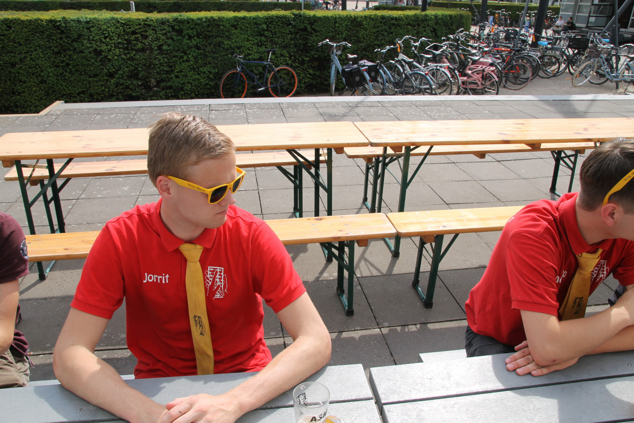 KB goede ideeën borrel