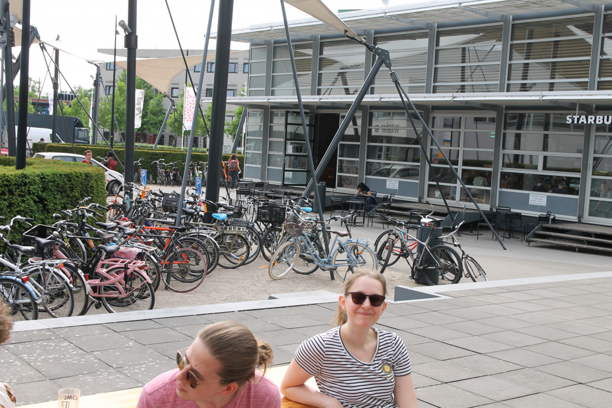 KB goede ideeën borrel