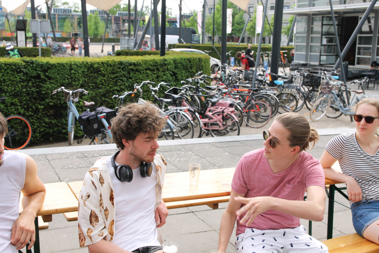 KB goede ideeën borrel
