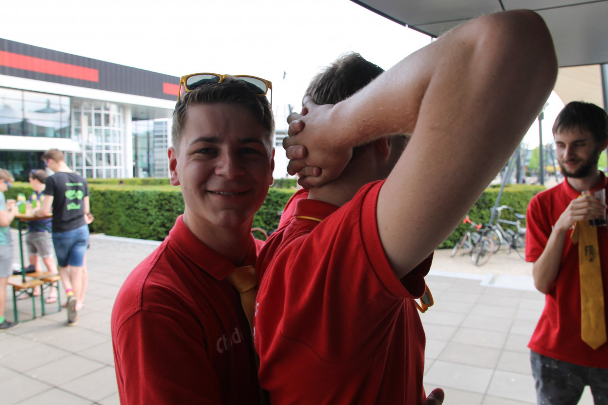 KB goede ideeën borrel