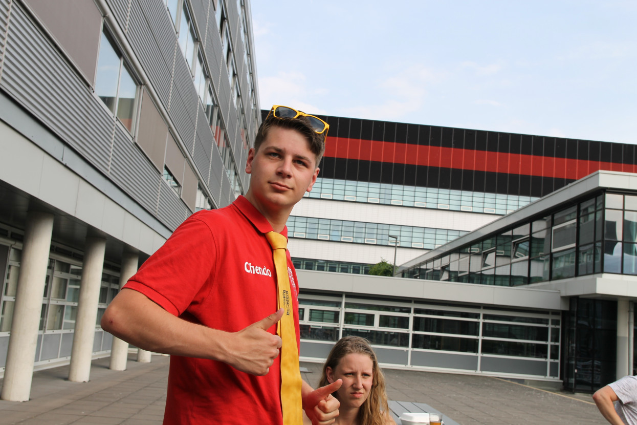 KB goede ideeën borrel