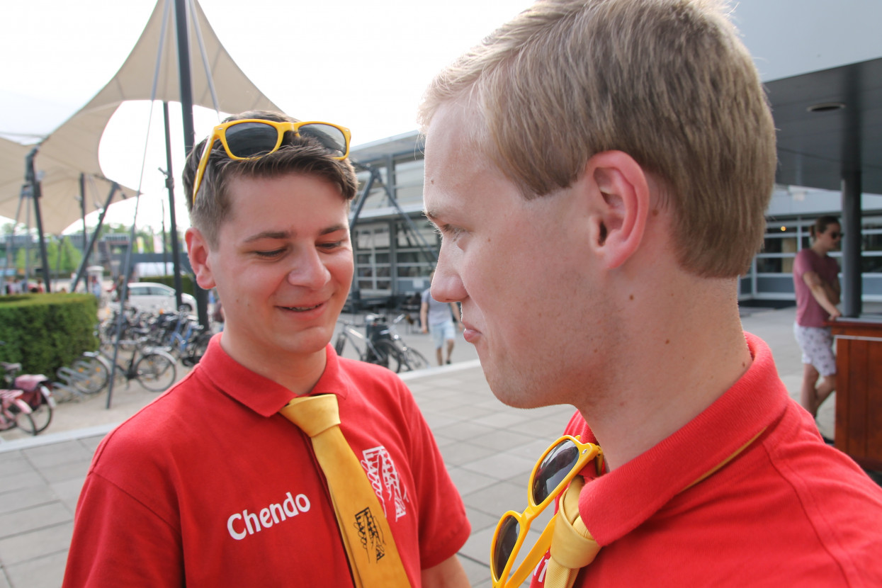 KB goede ideeën borrel