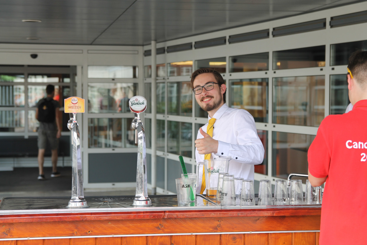 KB goede ideeën borrel