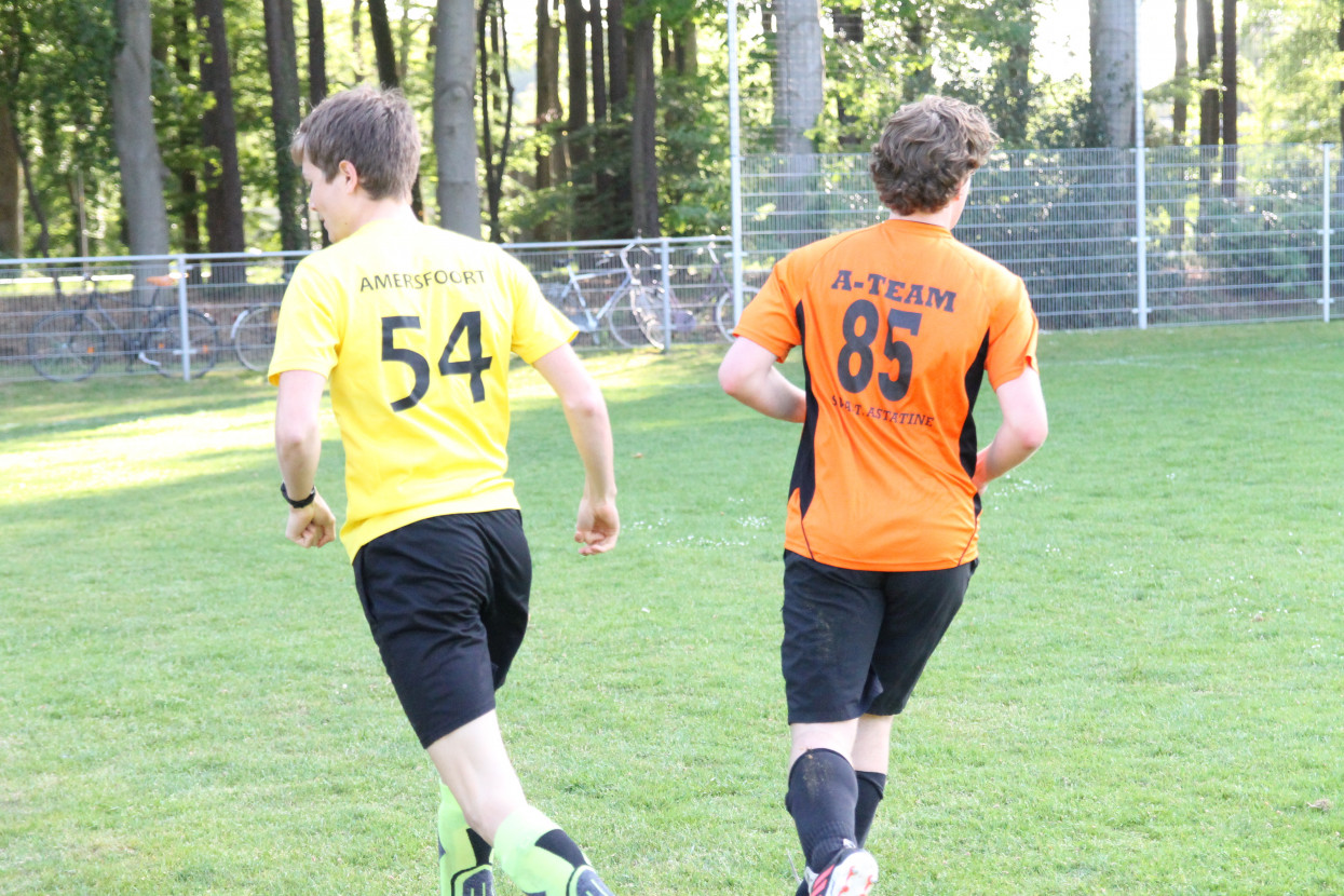 StAf-wedstrijd: Abacus vs Astatine