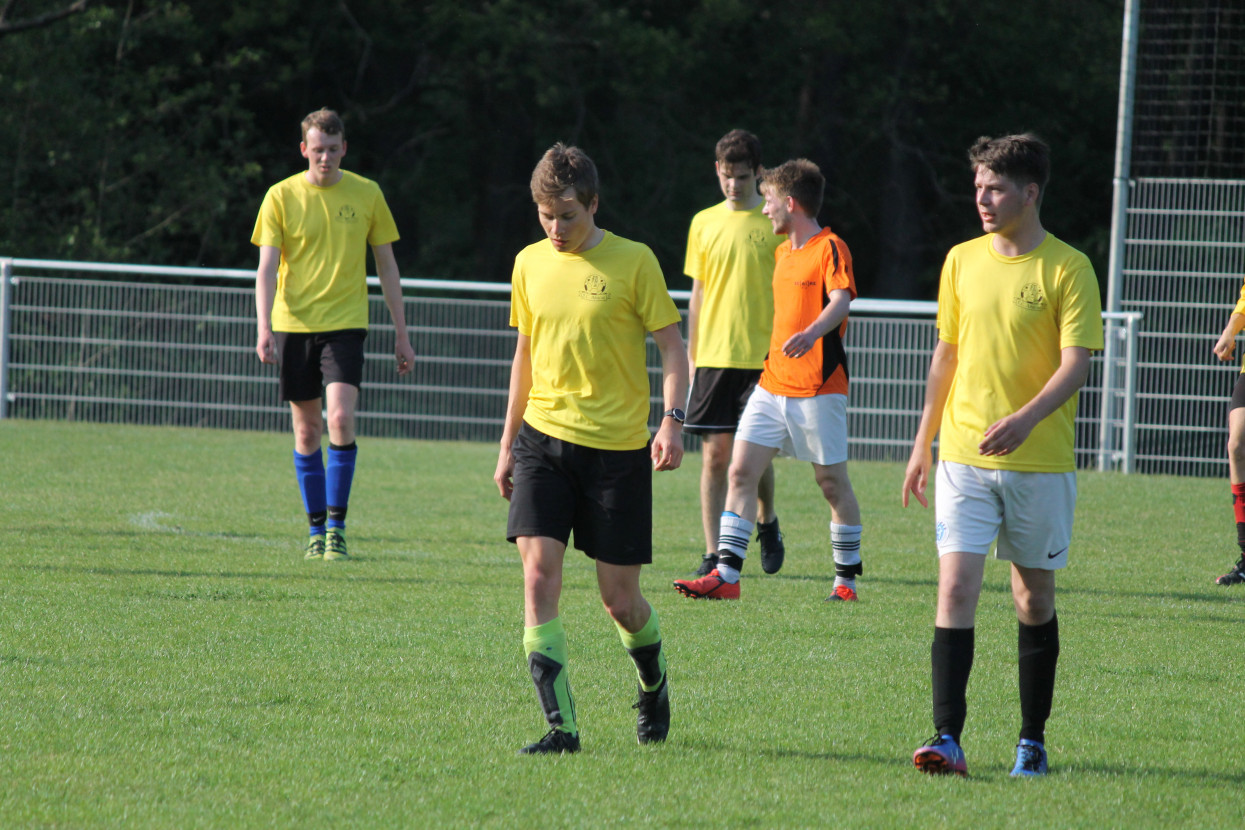 StAf-wedstrijd: Abacus vs Astatine
