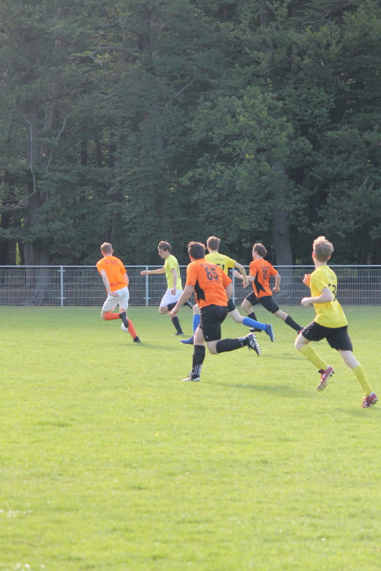 StAf-wedstrijd: Abacus vs Astatine