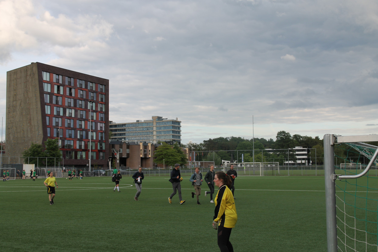 Dames StAf-toernooi