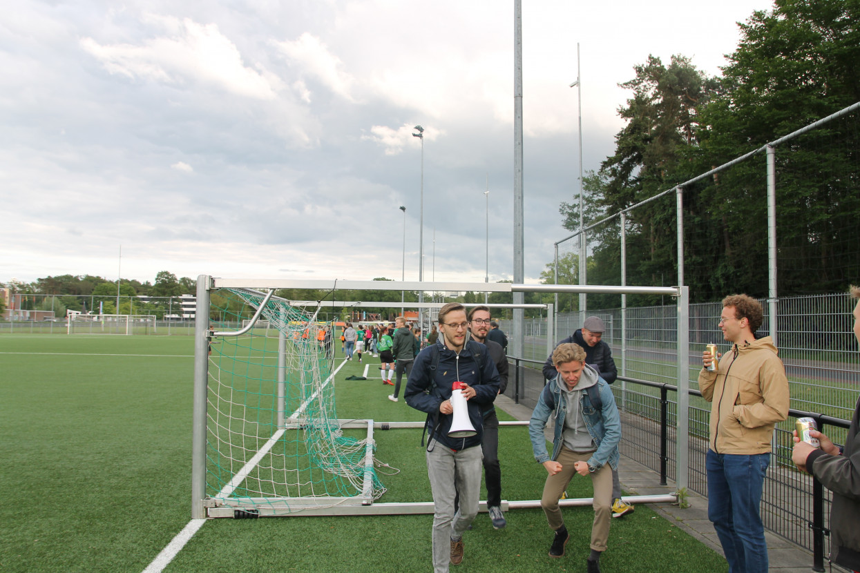 Dames StAf-toernooi