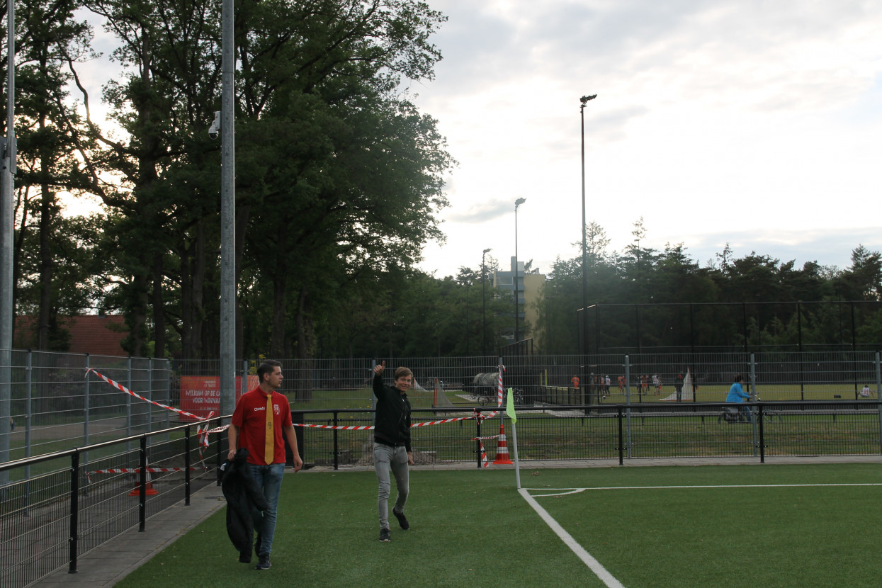Dames StAf-toernooi
