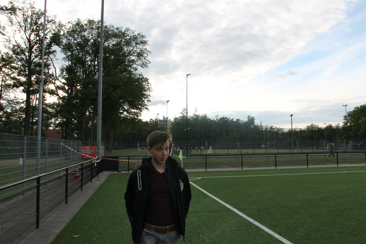 Dames StAf-toernooi