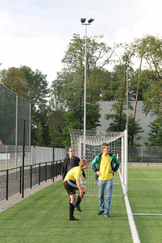 Dames StAf-toernooi