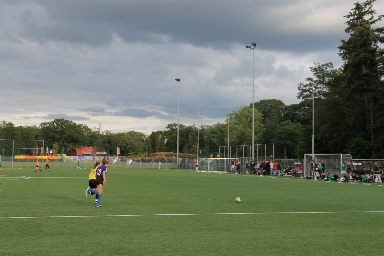 Dames StAf-toernooi