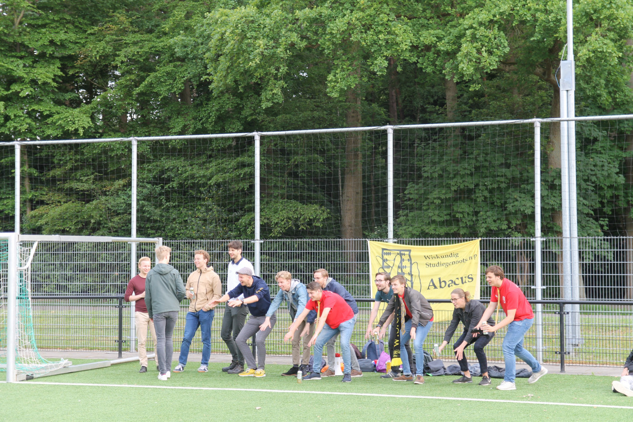 Dames StAf-toernooi