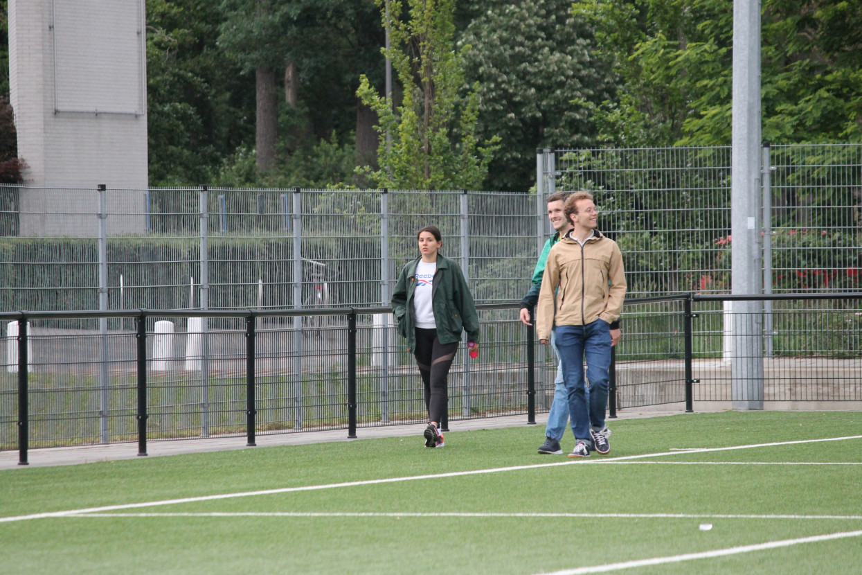 Dames StAf-toernooi