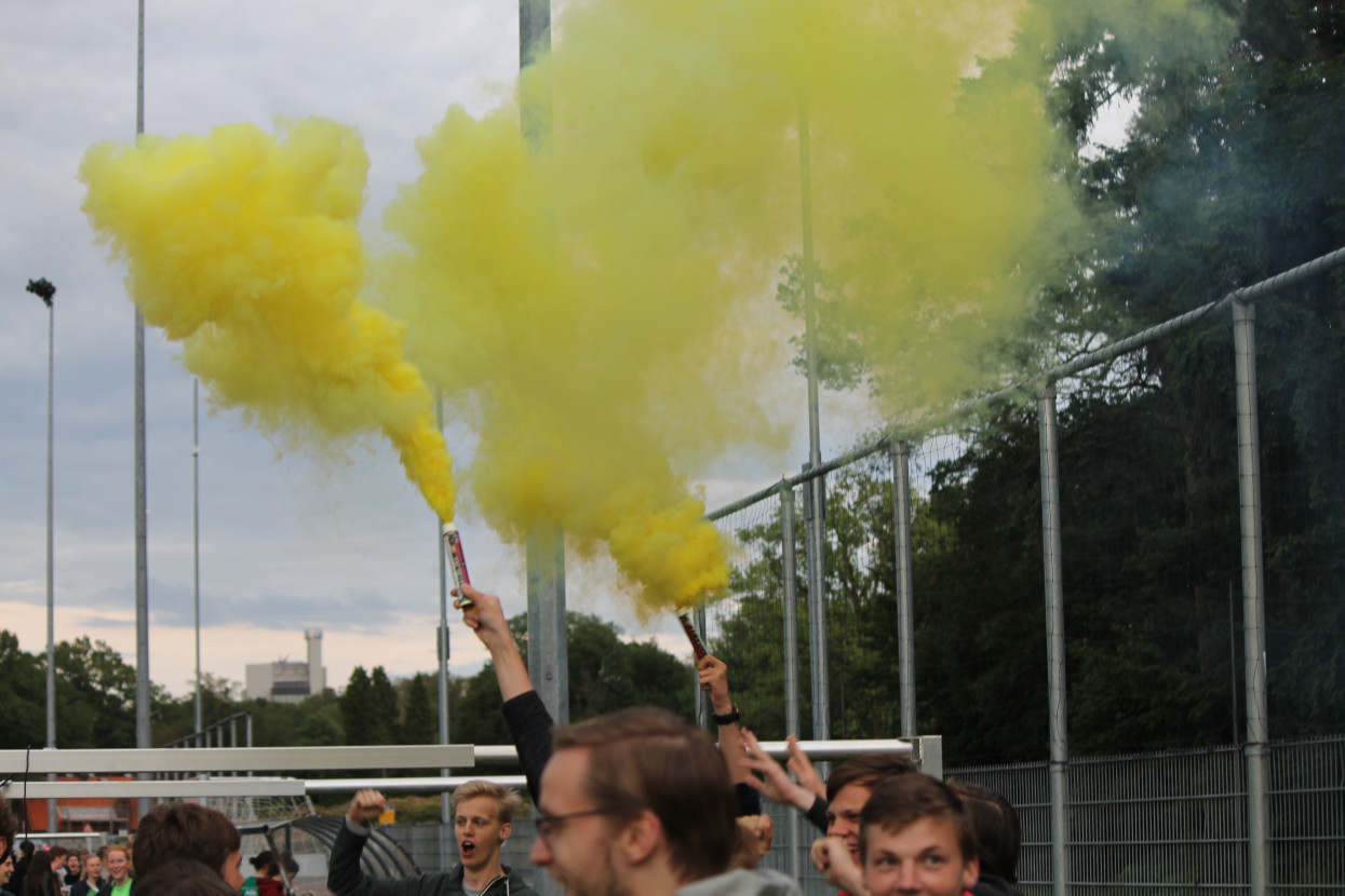 Dames StAf-toernooi