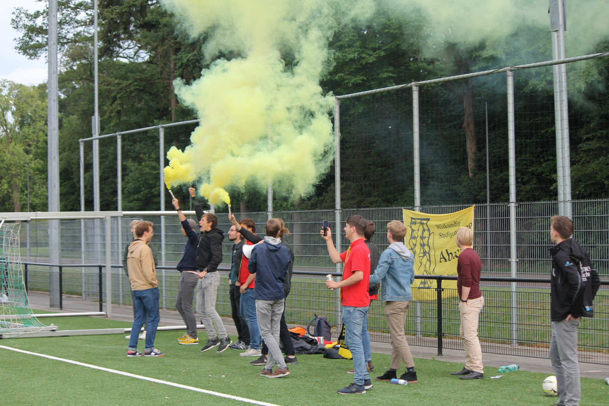 Dames StAf-toernooi