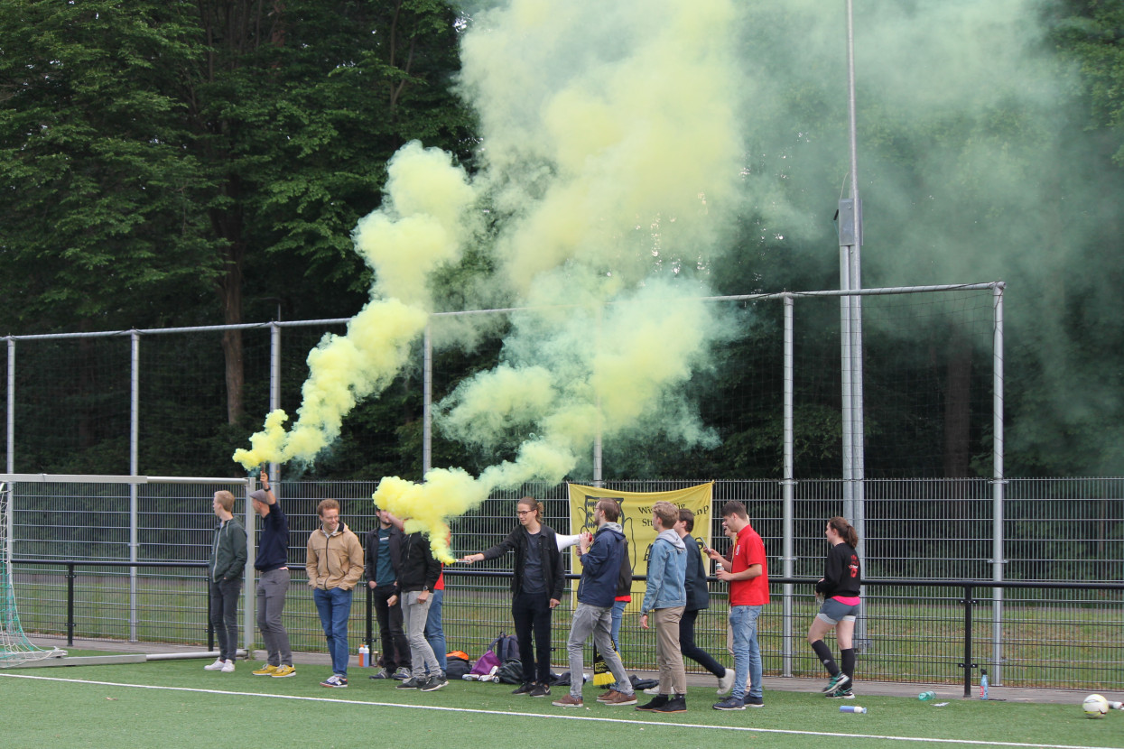 Dames StAf-toernooi