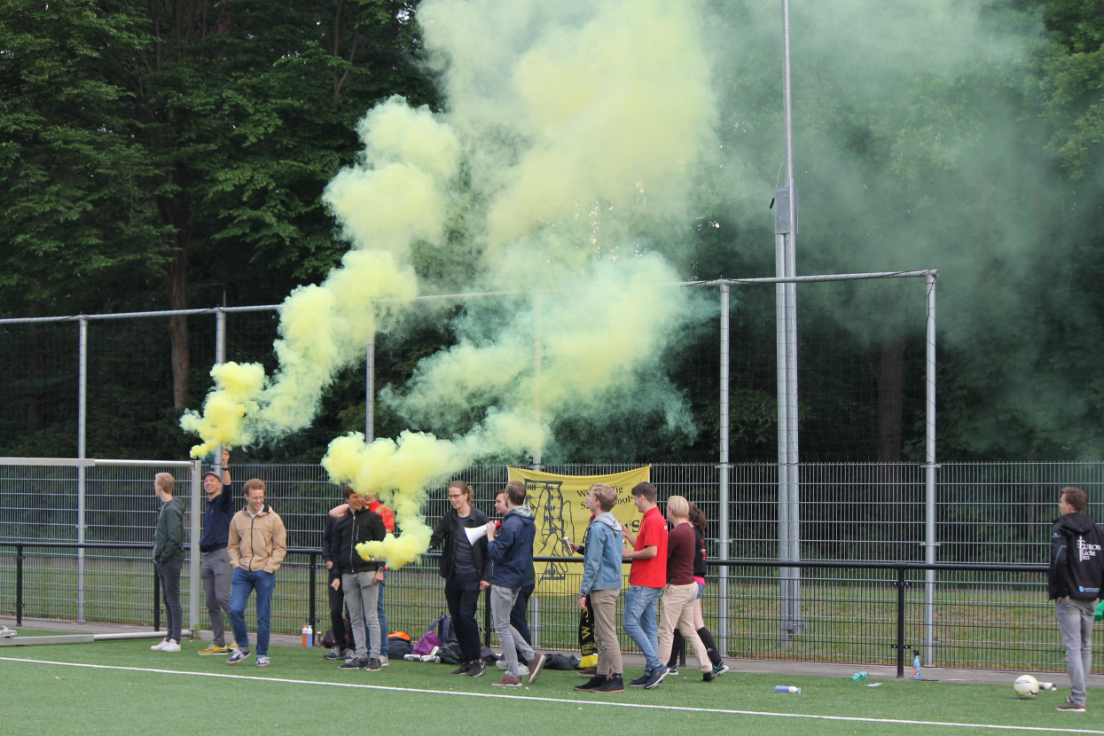Dames StAf-toernooi