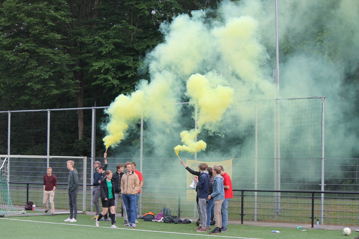 Dames StAf-toernooi