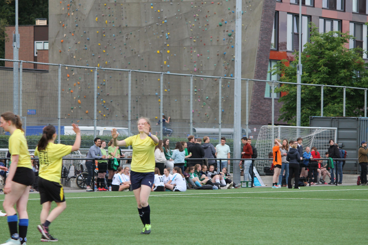 Dames StAf-toernooi