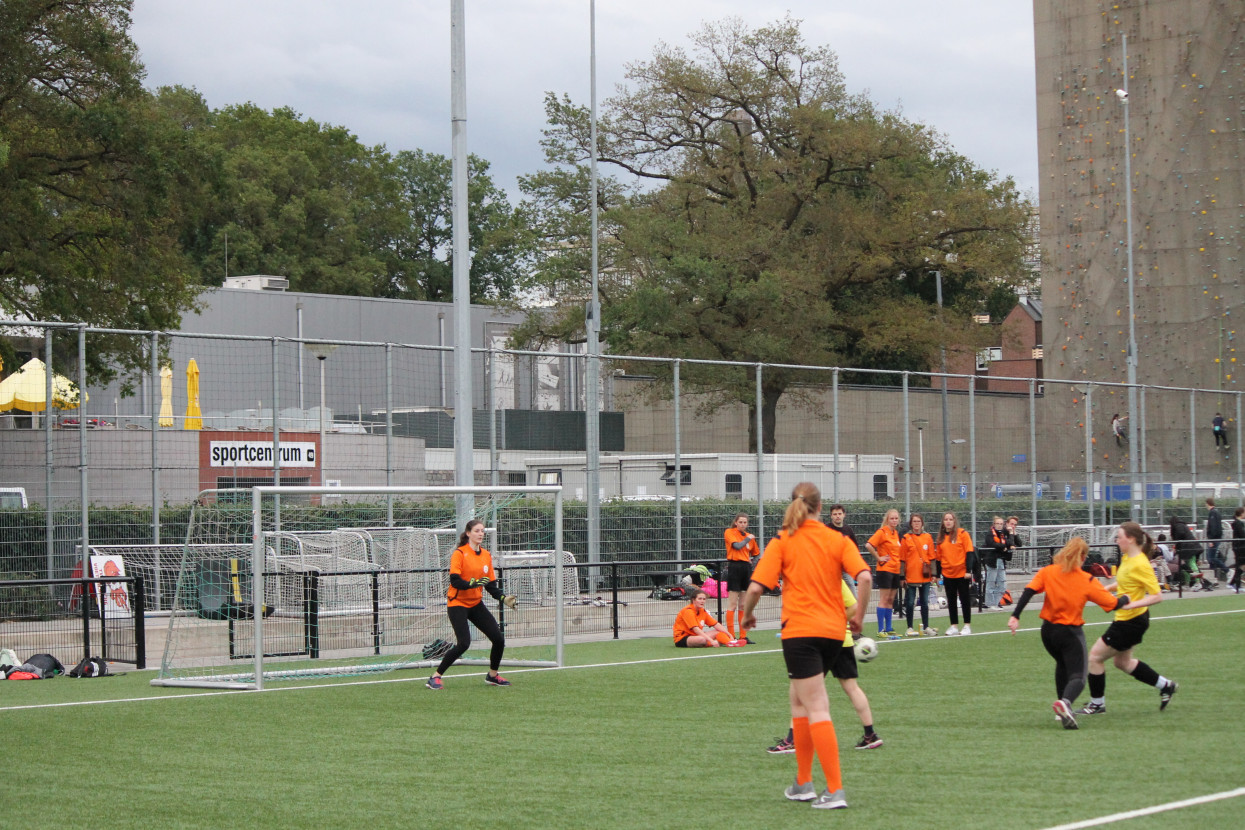 Dames StAf-toernooi