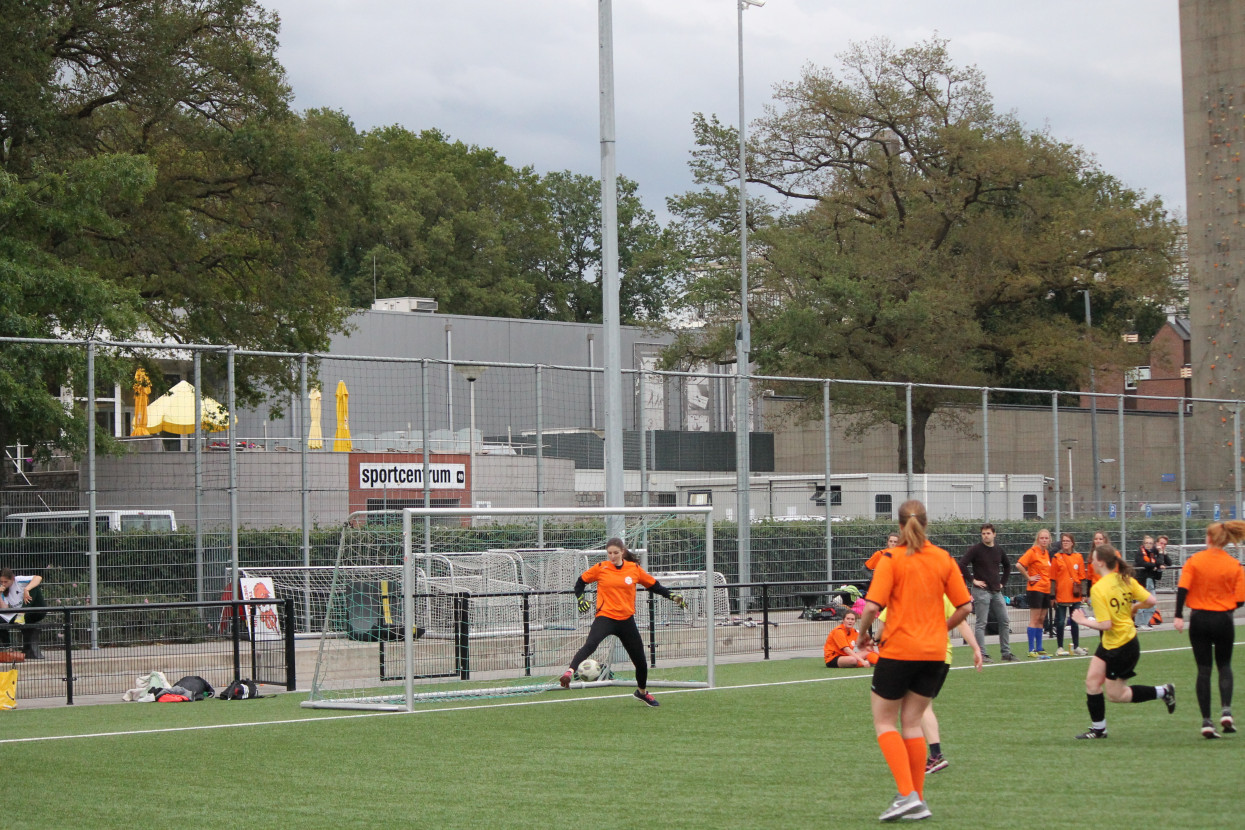 Dames StAf-toernooi