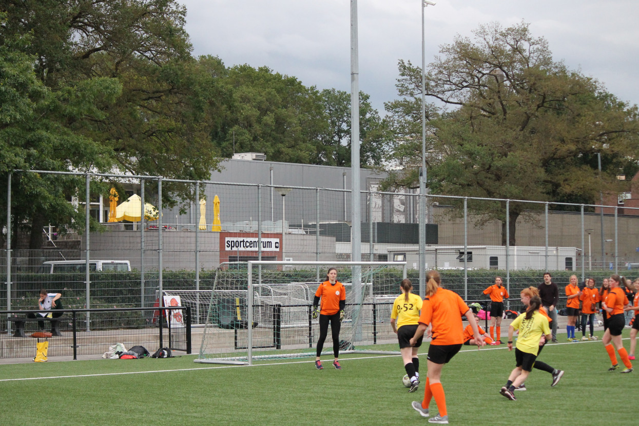 Dames StAf-toernooi