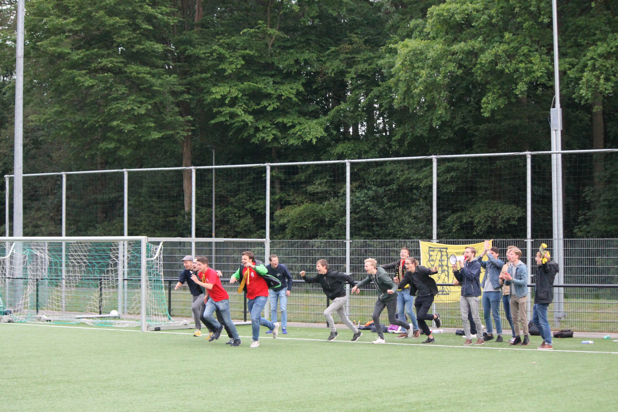 Dames StAf-toernooi