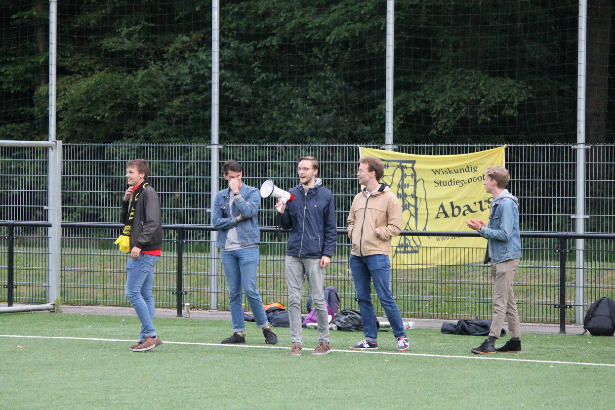 Dames StAf-toernooi