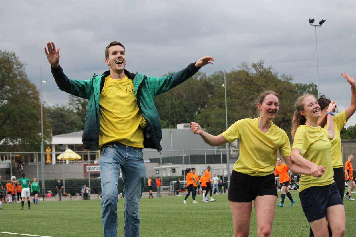 Dames StAf-toernooi