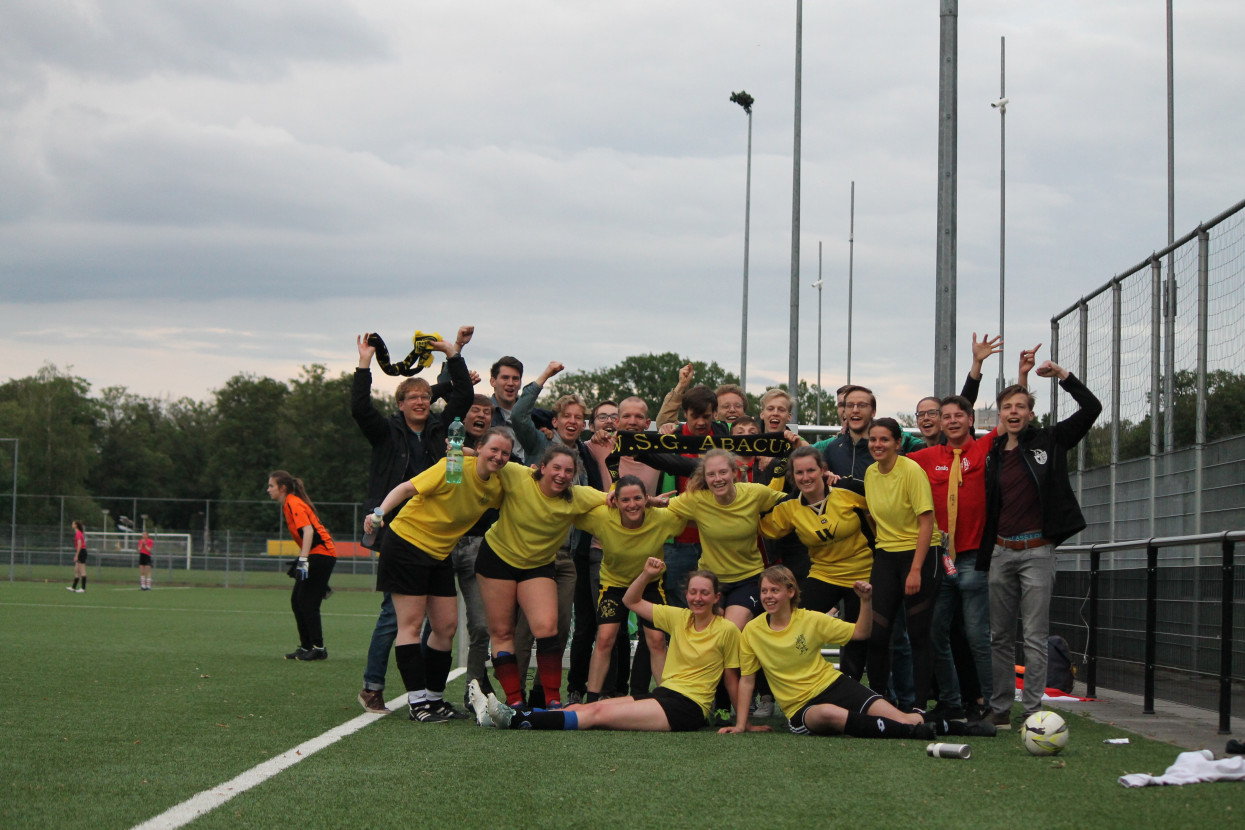 Dames StAf-toernooi