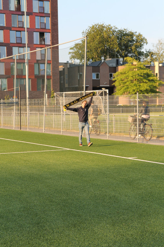 Dames StAf finale