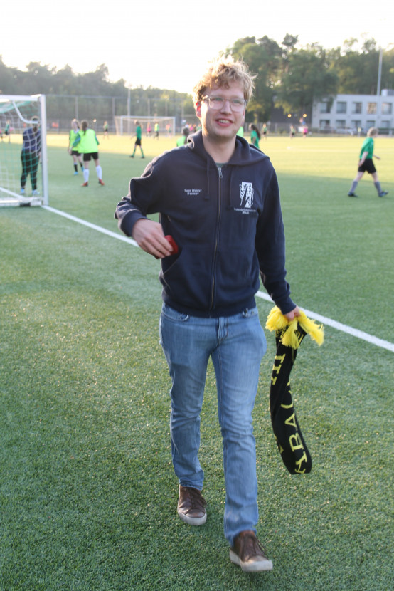 Dames StAf finale