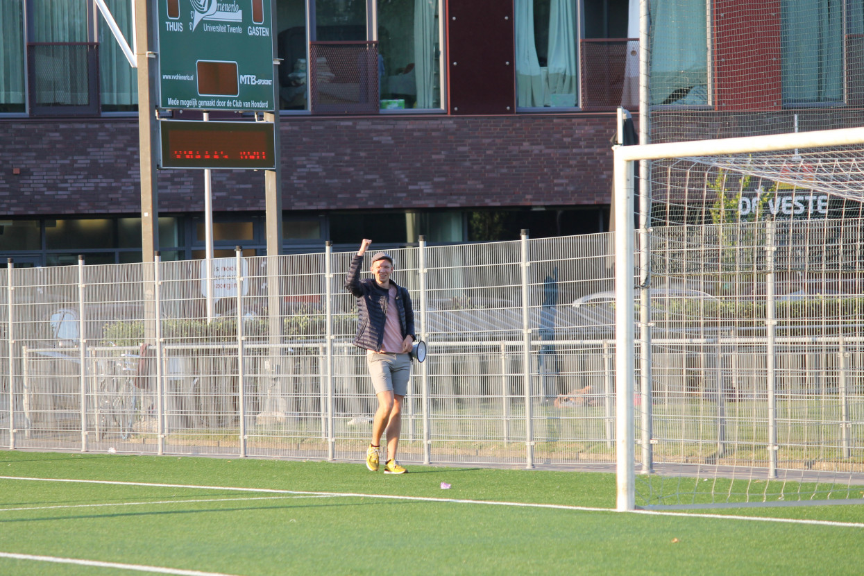 Dames StAf finale