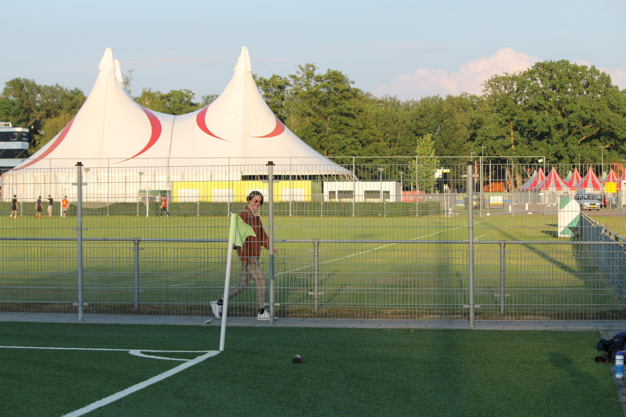 Dames StAf finale